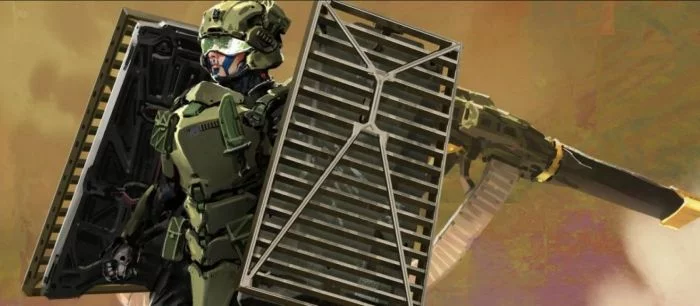 Сын Гейба Ньюэлла работает над собственной игрой, вдохновляясь Titanfall и Star Citizen