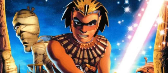 THQ Nordic выпустила инструменты для моддинга 15-летней адвенчуры Sphinx and the Cursed Mummy