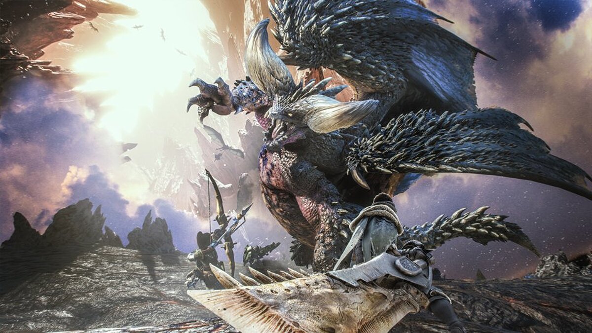 Monster Hunter World: как убить всех монстров, их слабости и награды за  убийства