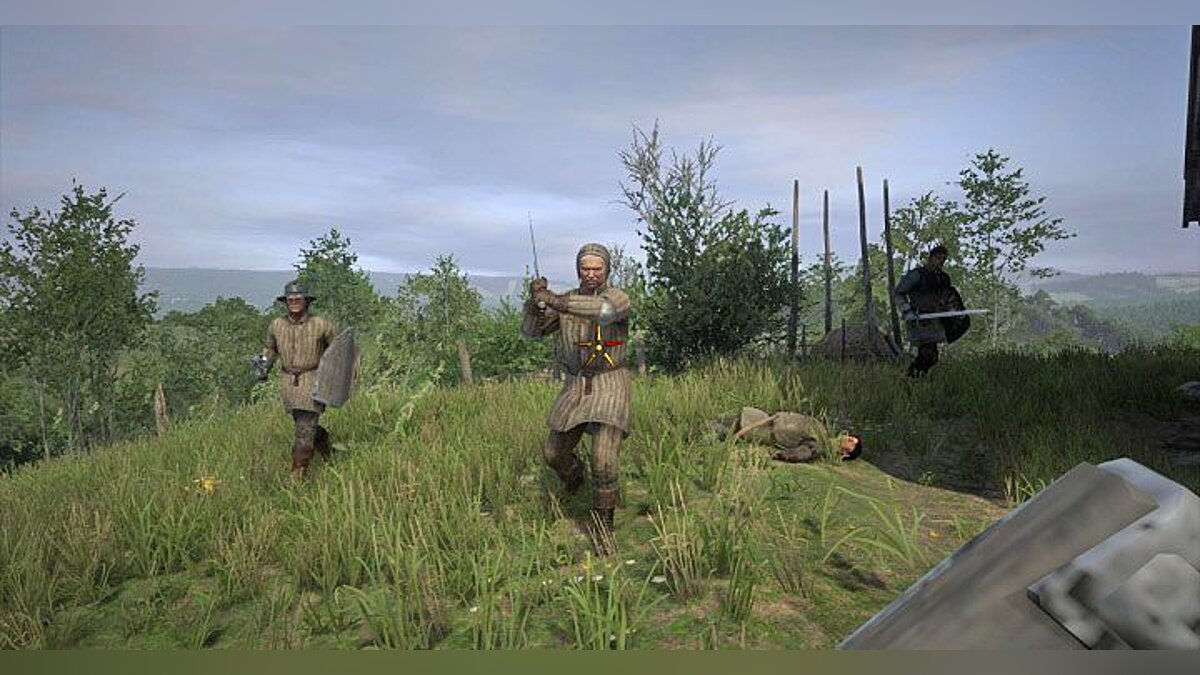 Гайд по боевой системе Kingdom Come: Deliverance — как драться, защищаться  и побеждать