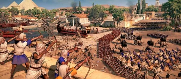 Total War: Rome 2 получит дополнение Desert Kingdoms