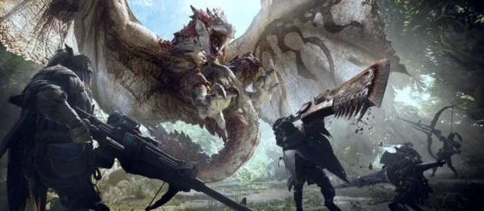 У Monster Hunter World есть проблемы на всех консолях (видео)