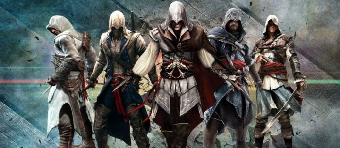 Ubisoft намекает на сеттинг новой Assassin's Creed