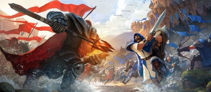 В Albion Online добавят «бродячих монстров»