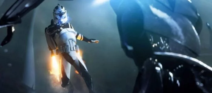 В Battlefront 2 добавили временный режим Jetpack Cargo, исправили ошибки и улучшили баланс