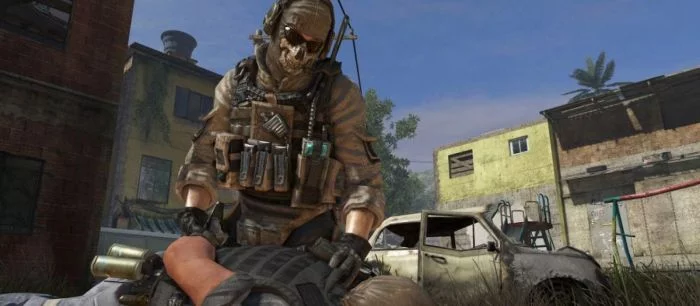 В Call of Duty Online протестировали «Королевскую битву»