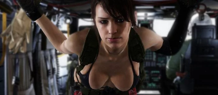 В Death Stranding может появиться актриса, сыгравшая Молчунью в MGS V