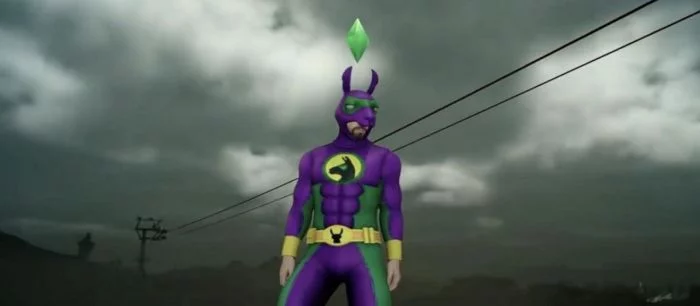 В Final Fantasy XV: Windows Edition добавят костюмы в стиле Sims 4