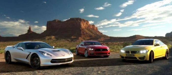 В Gran Turismo Sport добавили 12 автомобилей