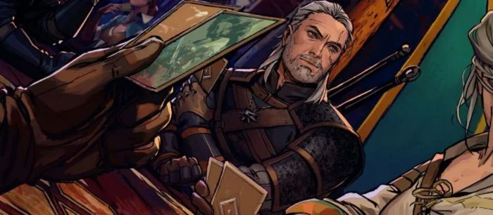 В Gwent добавят режим «Арена»