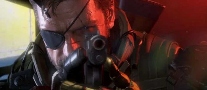 В Metal Gear Solid 5: The Phantom Pain добавили режим от первого лица