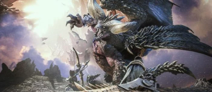 В Monster Hunter World происходит ошибка, если у игрока больше 200 украшений