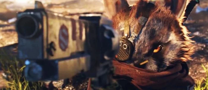 В новом геймплее Biomutant показали оружие и создание героя