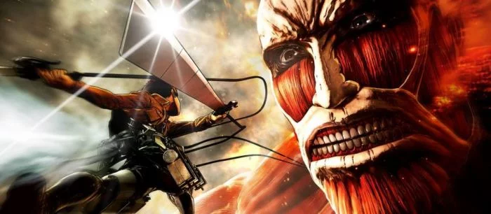 В новом трейлере Attack on Titan 2 показали героев, титанов и динамичные сражения