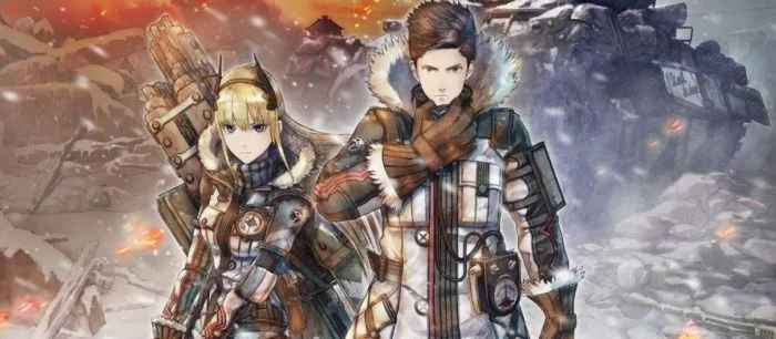 В новом трейлере Valkyria Chronicles 4 показали главных героев