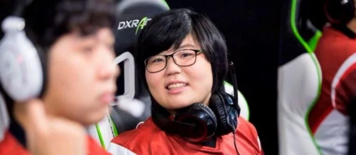 В Overwatch League появилась первая девушка-игрок