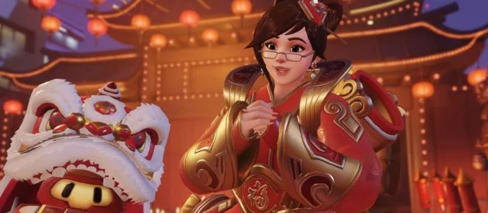 В Overwatch вернется событие в честь «Лунного Нового года»