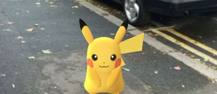 В Pokemon GO добавят пикачу в полосатой шляпе