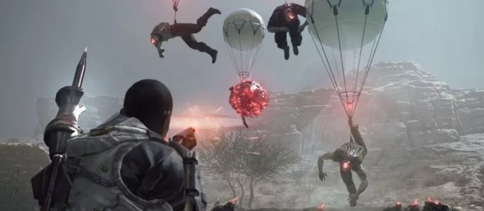 В релизном трейлере Metal Gear Survive показали ожесточённые схватки с монстрами