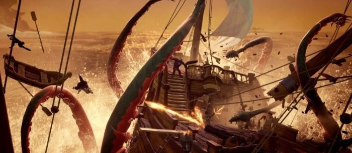 В Sea of Thieves пройдёт стресс-тест