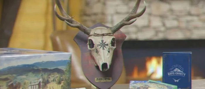 В состав коллекционного издания Far Cry 5 войдёт череп оленя (видео)