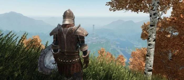 В тизер-трейлере нового мода для Skyrim показали мир из Oblivion