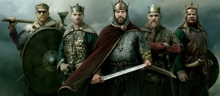В Total War: Thrones of Britannia будет нелинейный сюжет