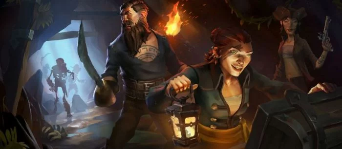 В ЗБТ Sea of Thieves приняли участие 332 тысячи игроков. Rare показала статистику
