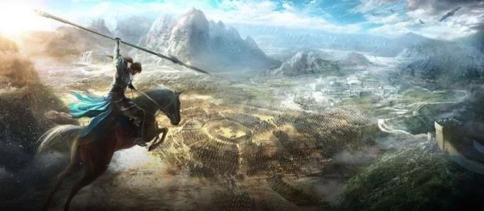 Вышла Dynasty Warriors 9. Посмотрите релизный трейлер