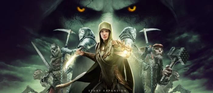 Вышло сюжетное DLC Blade of Galadriel для Shadow of War