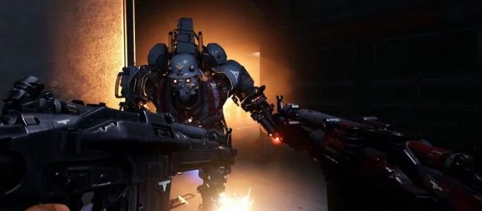 Wolfenstein II: The New Colossus будет весить столько же, сколько и The New Order