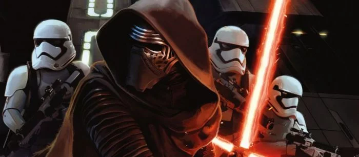 Журналистка Variety: в «Звёздных войнах» слишком много белых людей