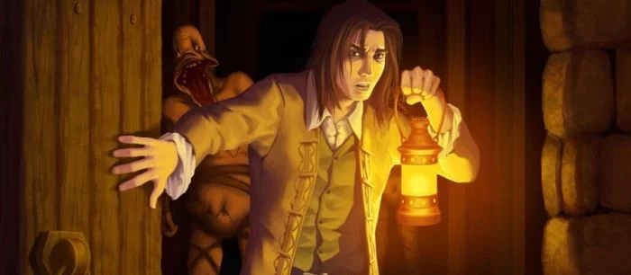 Amnesia Collection бесплатно раздают в Steam