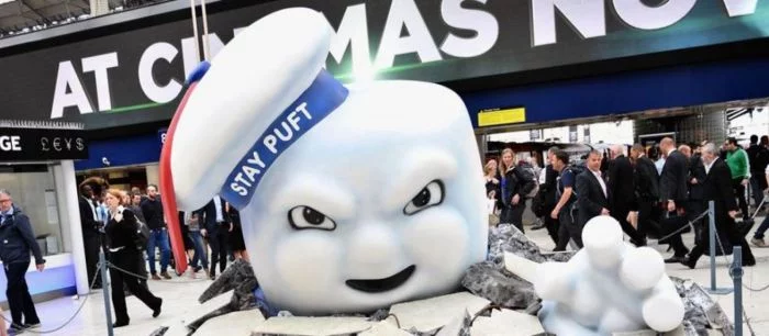 Анонсирована Ghostbusters World — мобильная игра в стиле Pokemon Go