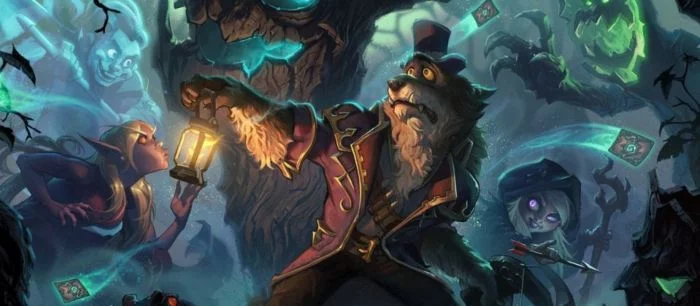 Анонсировано дополнение «Ведьмин Лес» для Hearthstone