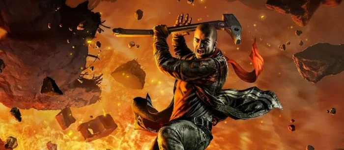 Анонсировано переиздание Red Faction: Guerrilla. Опубликованы первые скриншоты