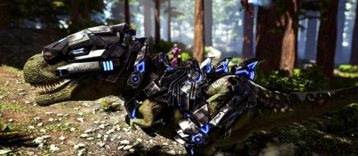 ARK: Survival Evolved выйдет на мобильных платформах