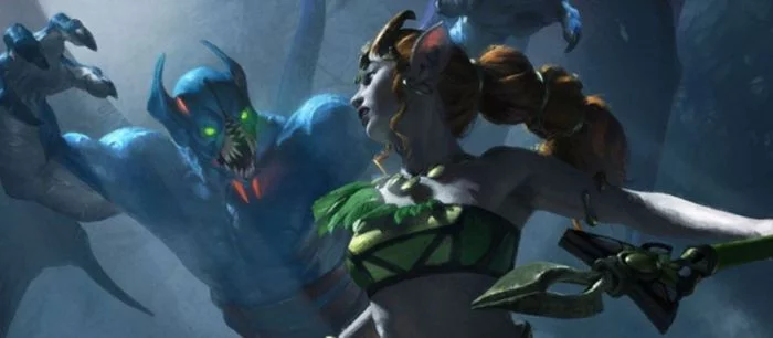 Artifact от Valve будет платной. Опубликованы скриншоты и геймплей