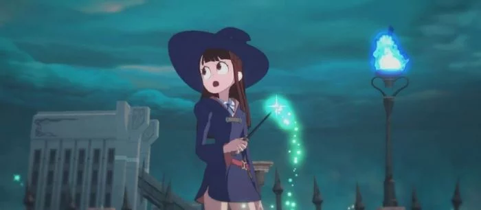 Bandai Namco выпустит RPG по аниме Little Witch Academia уже в мае (трейлер)
