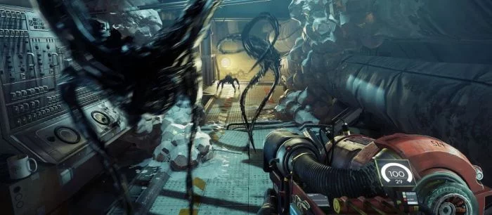 Bethesda намекнула на предстоящее DLC для Prey в Твиттере