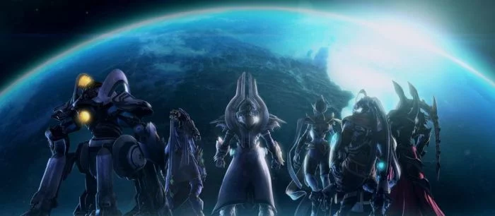 Blizzard бесплатно раздает внутриигровые вещи в честь 20-тилетия серии Starcraft