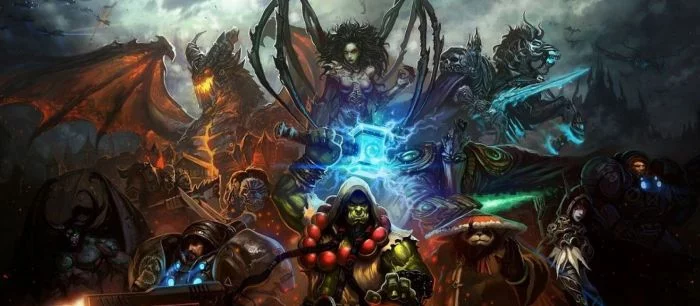 Blizzard нацелена на создание новой мобильной игры