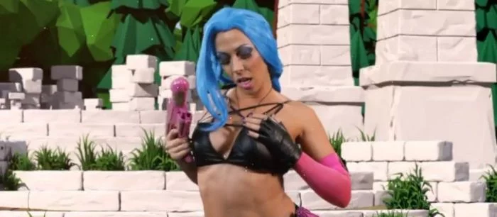 Brazzers сняла порно по League of Legends