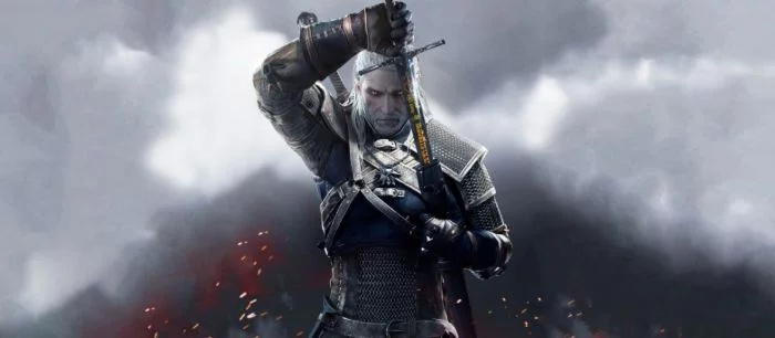 CDPR тизерит анонс, связанный с The Witcher (это не точно)