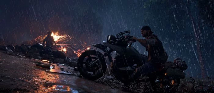 Days Gone перенесена на 2019 год