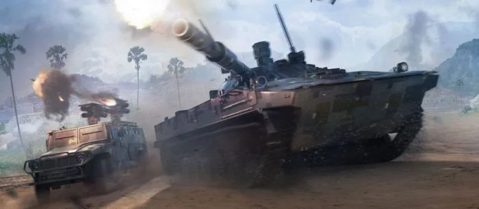 Для «Armored Warfare: Проект Армата» вышло обновление «Карибский кризис: Финал»