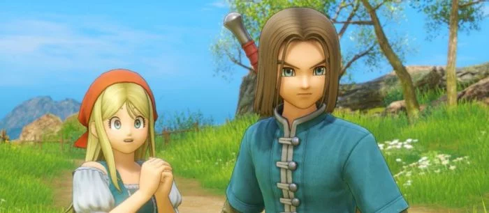 Dragon Quest 11 выйдет для PS4 и PC этой осенью