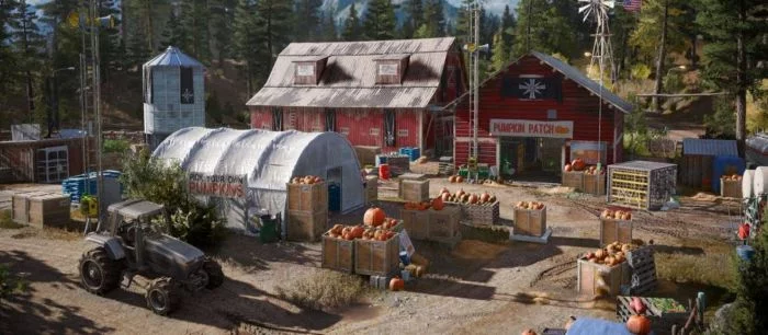 Драйвер AMD Radeon Adrenalin 18.3.4 улучшил оптимизацию в Far Cry 5