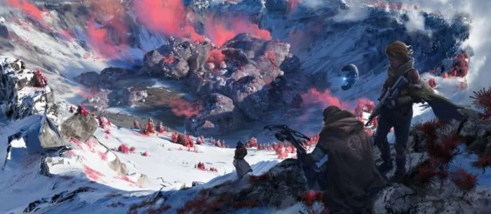 Экс-разработчики Halo и Battlefield анонсировали кооперативный шутер Scavengers