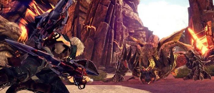 Экшен God Eater 3 выйдет на PC и PS4. Опубликован новый трейлер